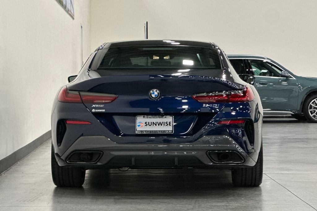 2026 BMW 8 Series 840