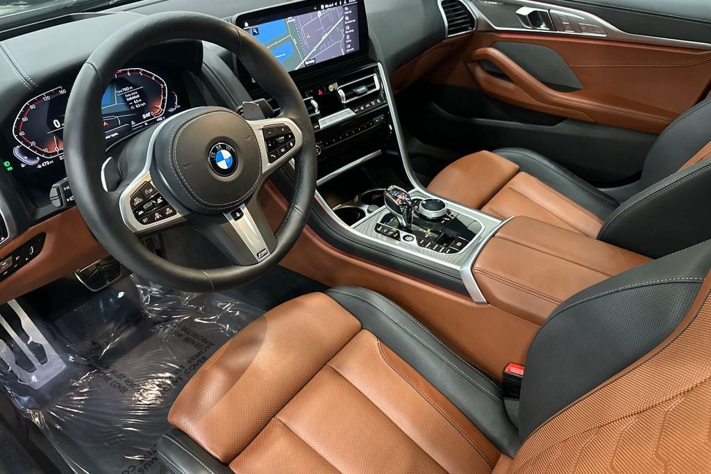 2025 BMW 8 Series 840