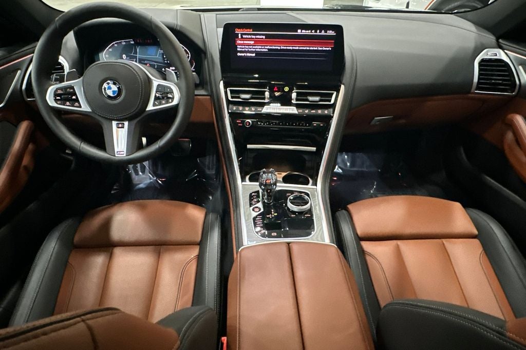 2025 BMW 8 Series 840