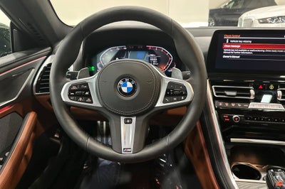 2025 BMW 8 Series 840