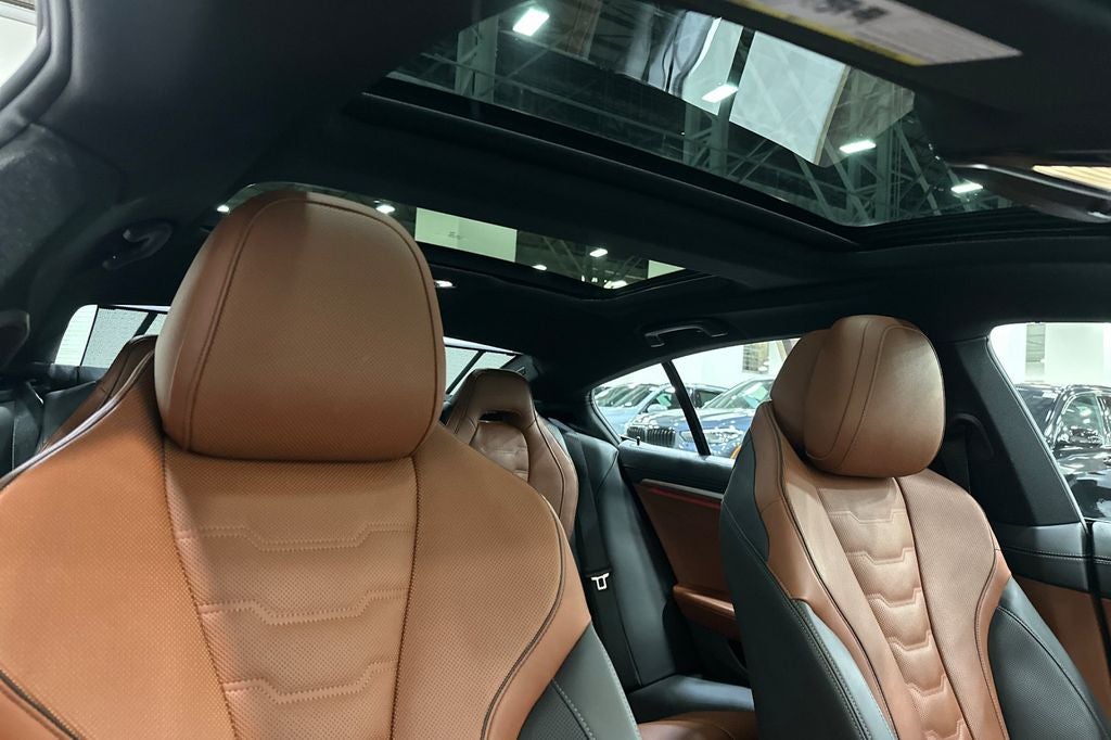 2025 BMW 8 Series 840