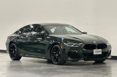 2025 BMW 8 Series 840