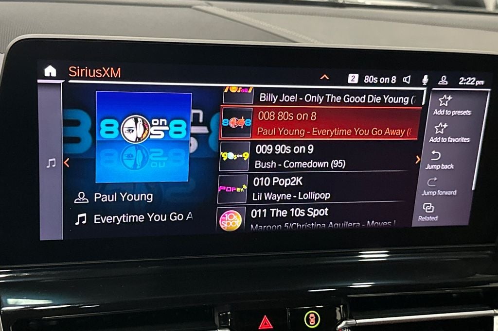 2025 BMW 8 Series 840