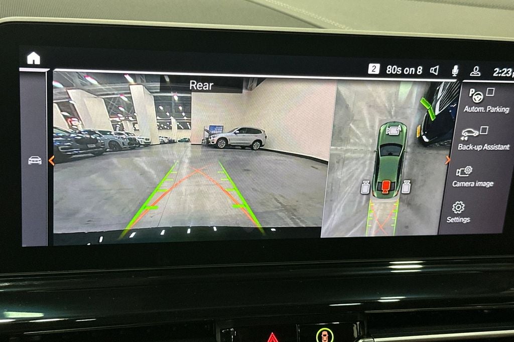 2025 BMW 8 Series 840