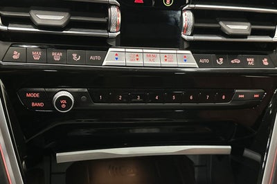 2025 BMW 8 Series 840