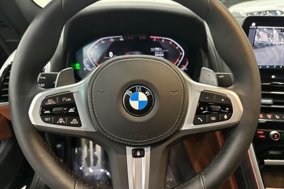 2025 BMW 8 Series 840