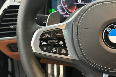 2025 BMW 8 Series 840