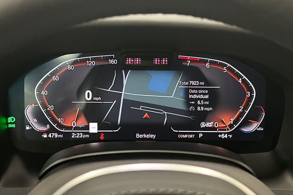 2025 BMW 8 Series 840