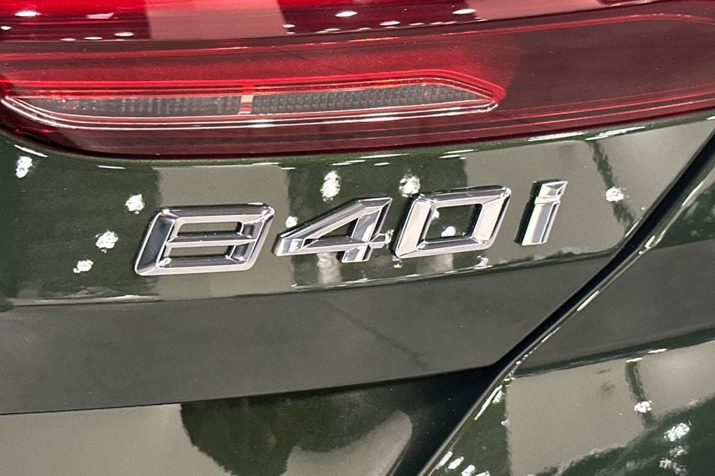 2025 BMW 8 Series 840