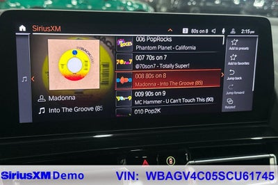 2025 BMW 8 Series 840