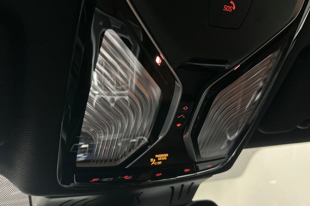 2025 BMW 8 Series 840