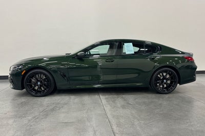 2025 BMW 8 Series 840