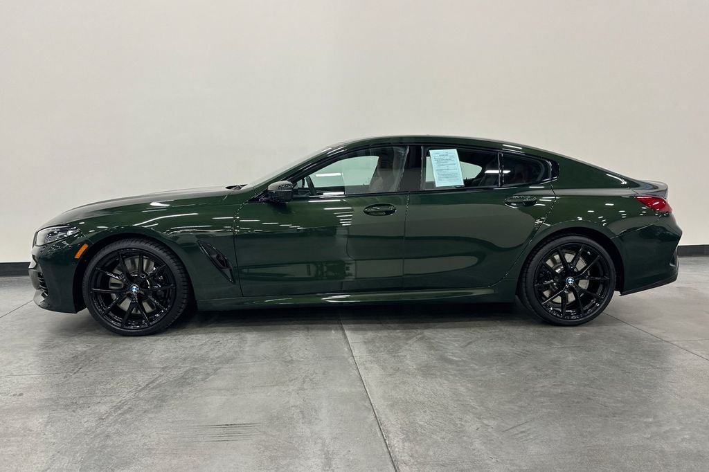 2025 BMW 8 Series 840