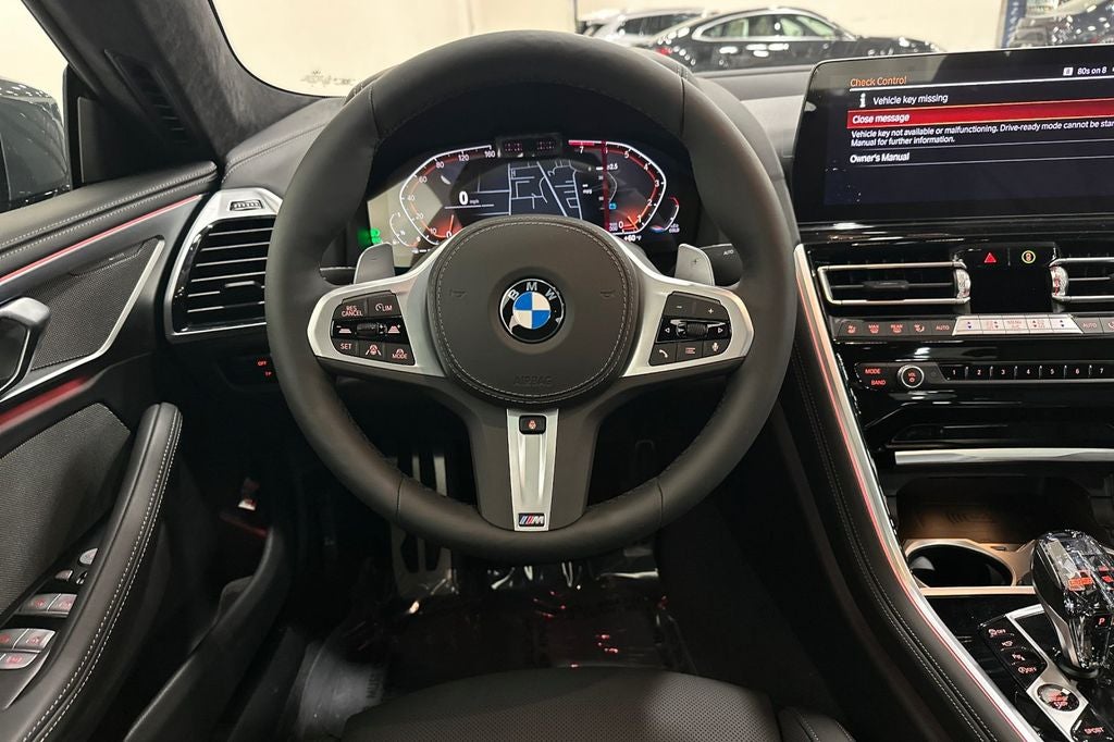 2026 BMW 8 Series 840