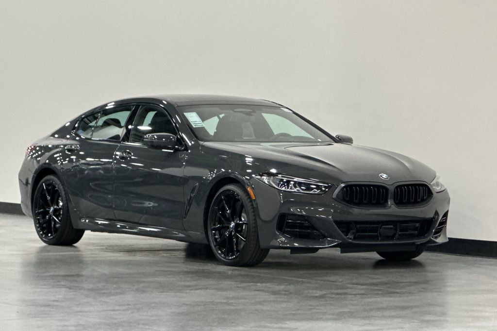 2026 BMW 8 Series 840