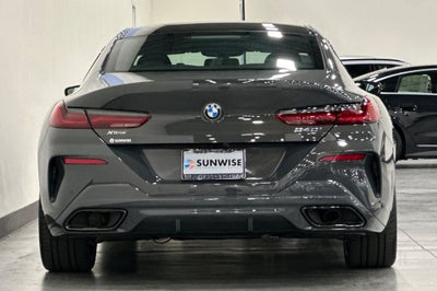 2026 BMW 8 Series 840