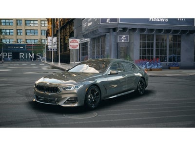 2026 BMW 8 Series 840