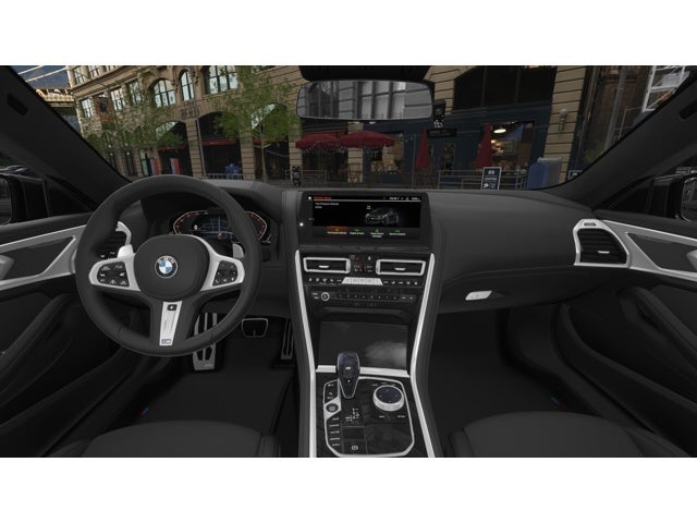 2026 BMW 8 Series 840