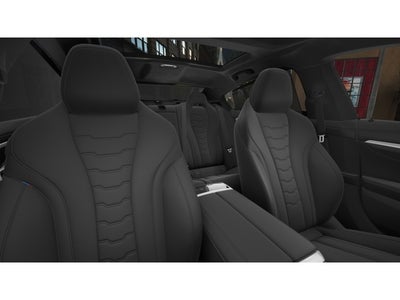 2026 BMW 8 Series 840