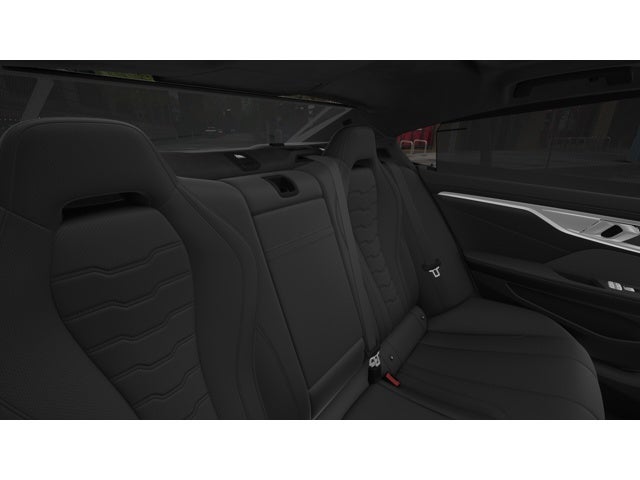 2026 BMW 8 Series 840
