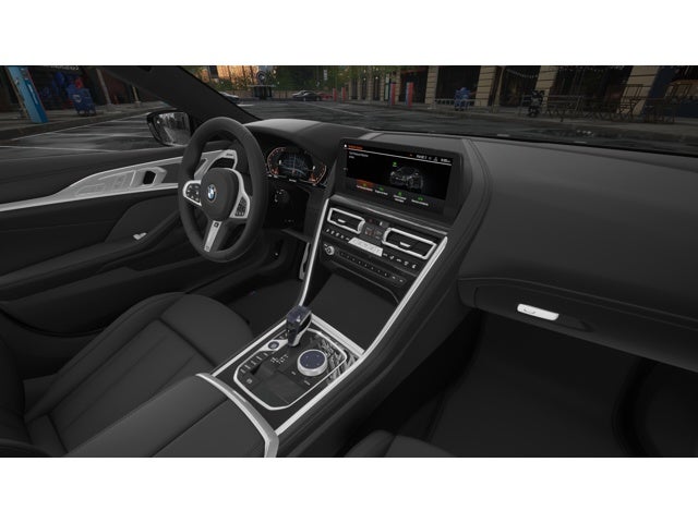 2026 BMW 8 Series 840