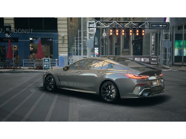 2026 BMW 8 Series 840