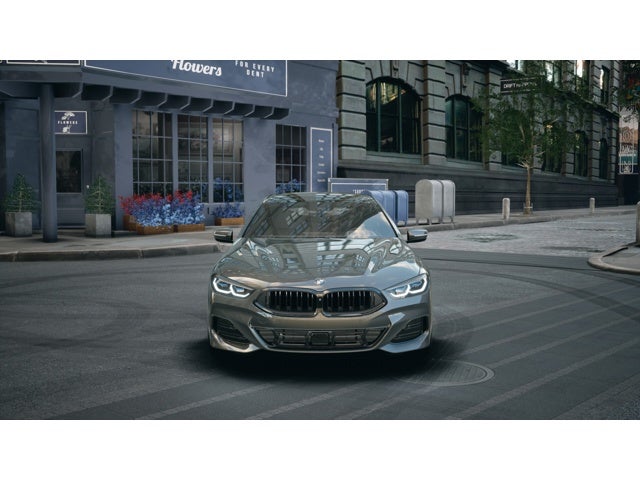 2026 BMW 8 Series 840