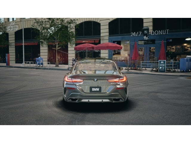 2026 BMW 8 Series 840