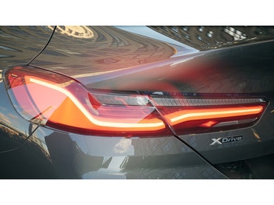 2026 BMW 8 Series 840