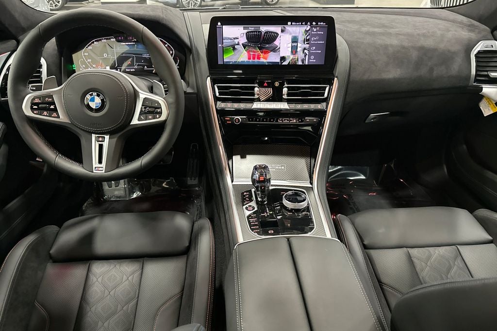 2026 BMW 8 Series M850i xDrive Gran Coupe