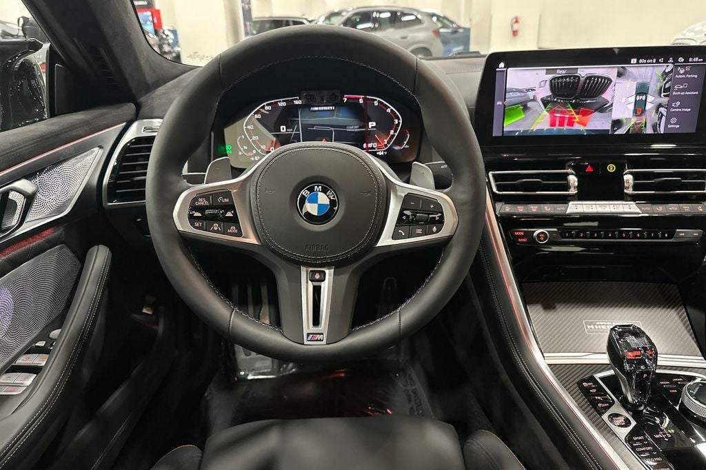 2026 BMW 8 Series M850i xDrive Gran Coupe