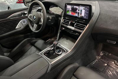 2026 BMW 8 Series M850i xDrive Gran Coupe