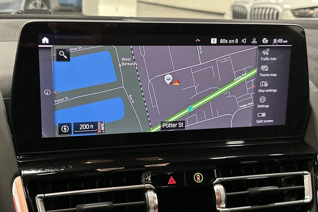 2026 BMW 8 Series M850i xDrive Gran Coupe