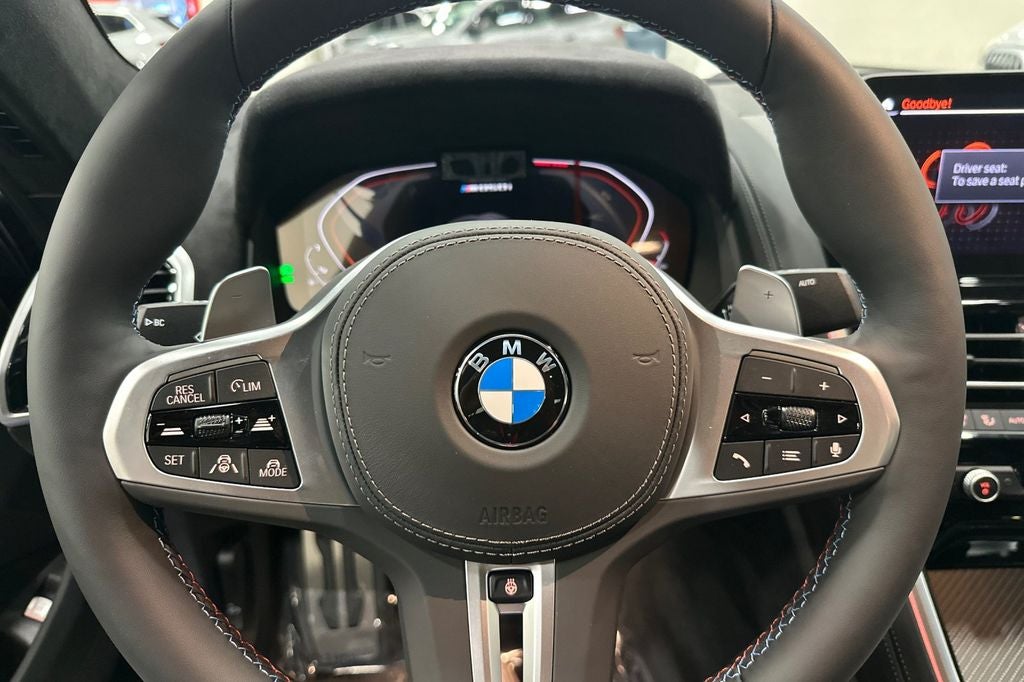 2026 BMW 8 Series M850i xDrive Gran Coupe