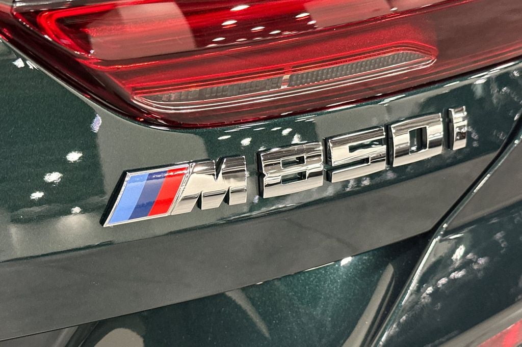 2026 BMW 8 Series M850i xDrive Gran Coupe
