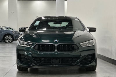 2026 BMW 8 Series M850i xDrive Gran Coupe