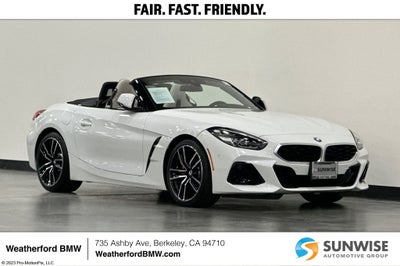 2025 BMW Z4 sDrive30i