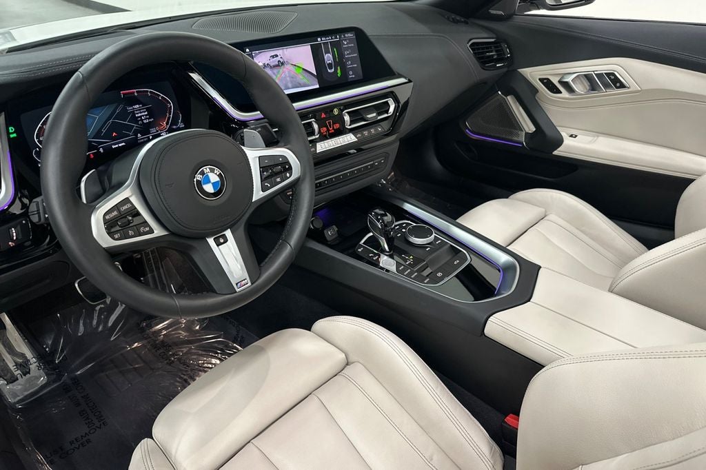 2025 BMW Z4 sDrive30i