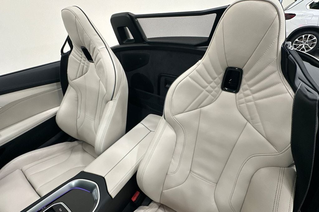2025 BMW Z4 sDrive30i