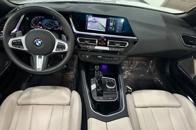 2025 BMW Z4 sDrive30i
