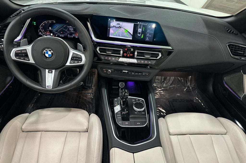 2025 BMW Z4 sDrive30i