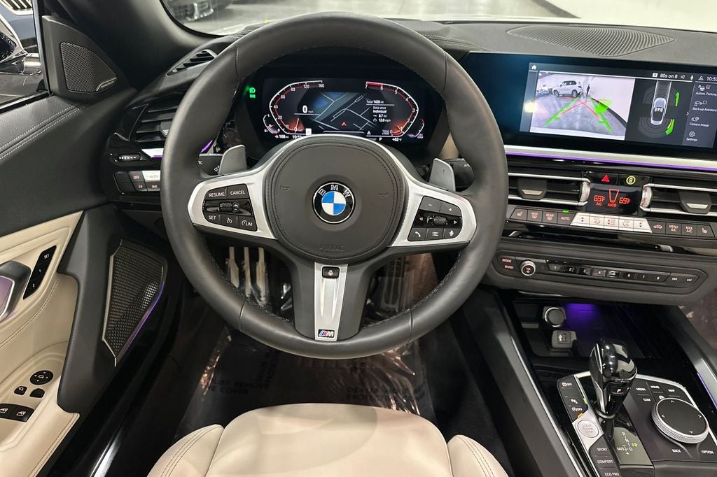2025 BMW Z4 sDrive30i