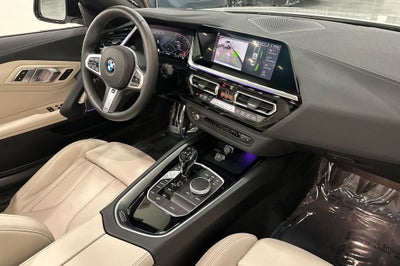 2025 BMW Z4 sDrive30i