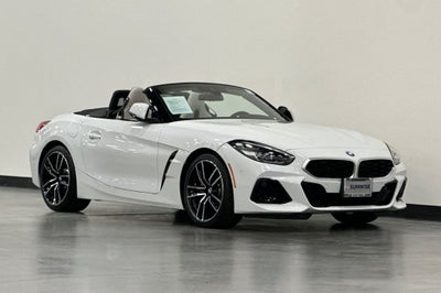 2025 BMW Z4 sDrive30i
