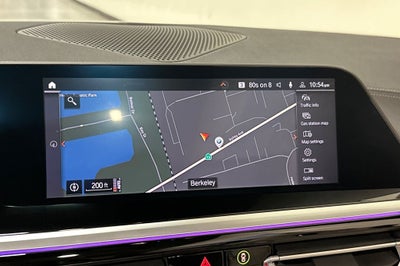 2025 BMW Z4 sDrive30i