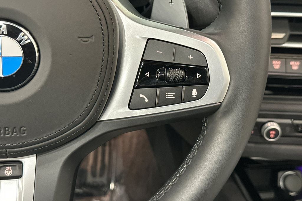 2025 BMW Z4 sDrive30i