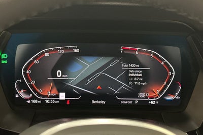 2025 BMW Z4 sDrive30i