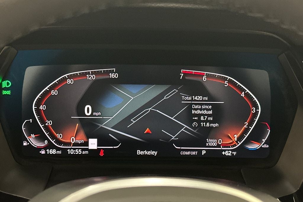 2025 BMW Z4 sDrive30i