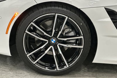 2025 BMW Z4 sDrive30i