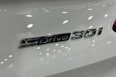 2025 BMW Z4 sDrive30i